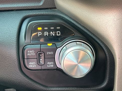 Used 2019 RAM 1500 Laramie AWD/4WD image 24
