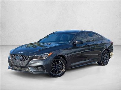 Used 2018 Genesis G80 3.3T Sport