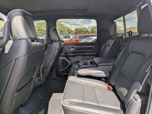 New 2026 RAM 1500 Laramie w/ Night Edition AWD/4WD image 12