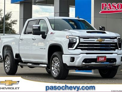 New 2026 Chevrolet Silverado 2500 LT