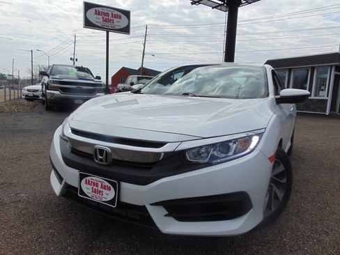 Used 2017 Honda Civic EX image 33