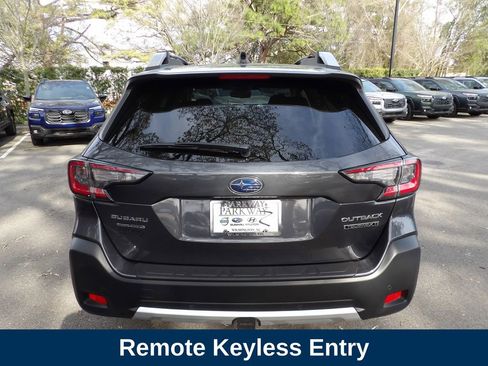 Used 2023 Subaru Outback Touring XT image 8