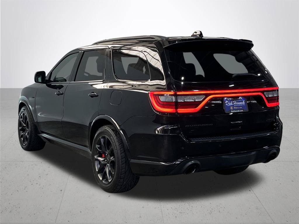 Used 2022 Dodge Durango SRT w/ SRT Interior Appearance Group AWD/4WD image 13