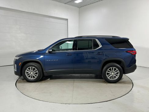 Used 2023 Chevrolet Traverse LT AWD/4WD image 23