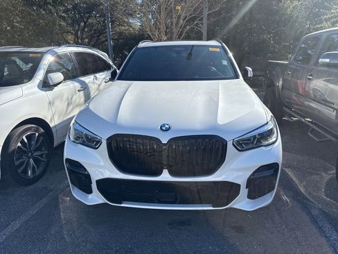 Used 2022 BMW X5 sDrive40i w/ M Sport Package image 2