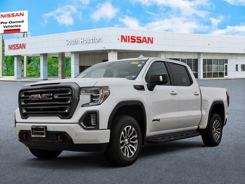 Used 2020 GMC Sierra 1500 AT4 w/ AT4 Premium Package image 2