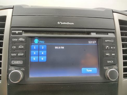 Used 2019 Nissan Frontier SL RWD image 25