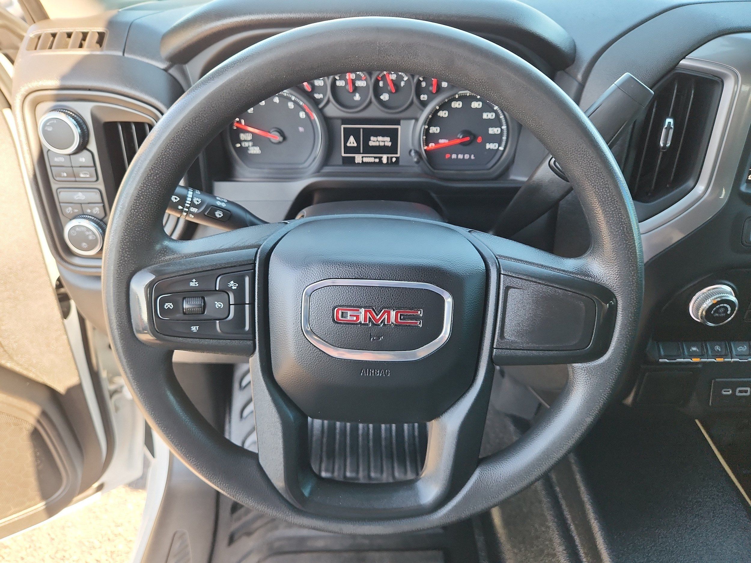 Used 2022 GMC Sierra 1500 Pro w/ Pro Value Package AWD/4WD image 16