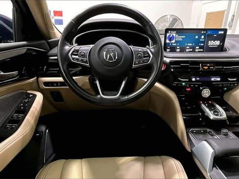 Used 2023 Acura MDX SH-AWD image 8