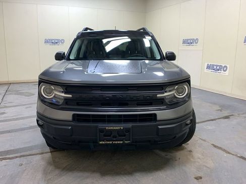 Certified 2024 Ford Bronco Sport Big Bend w/ Convenience Package image 8