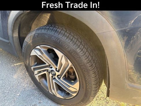 Used 2021 Hyundai Santa Fe SE image 6