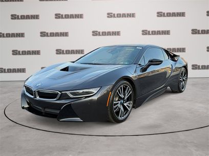 Used 2015 BMW i8