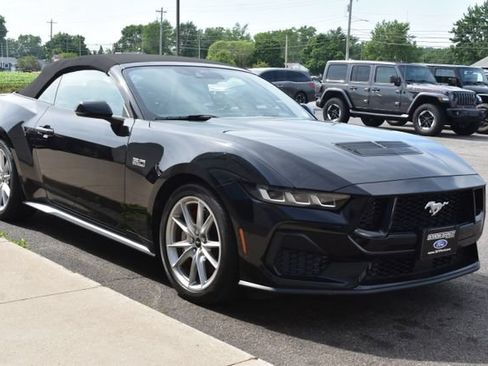 Used 2024 Ford Mustang GT Premium RWD image 14