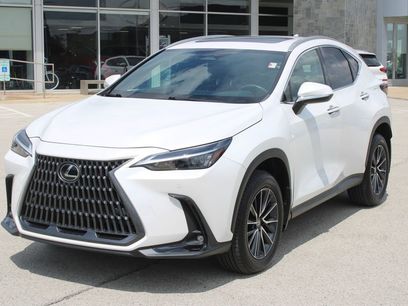 Used 2024 Lexus NX 350 AWD