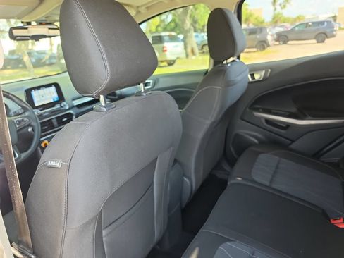 Used 2019 Ford EcoSport SE FWD image 11