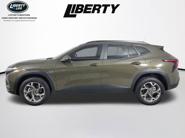 Used 2024 Chevrolet Trax LT FWD image 7