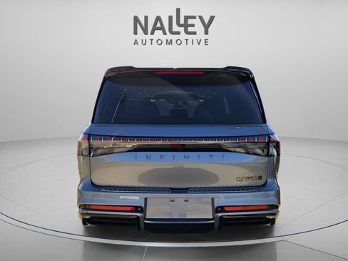 New 2026 INFINITI QX80 4WD w/ Sport Exterior Package image 5