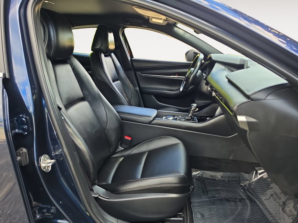 Used 2024 MAZDA MAZDA3 s FWD image 15