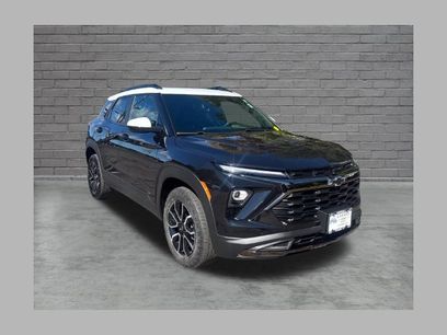 Used 2025 Chevrolet TrailBlazer ACTIV w/ Convenience Package