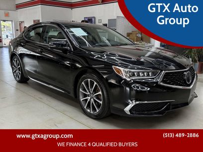 Used 2018 Acura TLX V6 w/ Technology Package