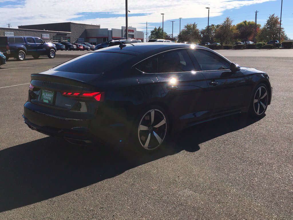 Used 2023 Audi A5 2.0T Premium Plus AWD/4WD image 7
