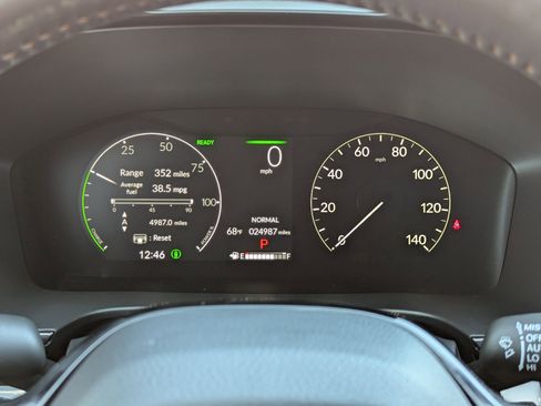 Used 2024 Honda CR-V Sport Touring image 23