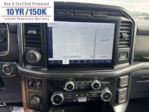 Used 2023 Ford F150 XLT w/ Equipment Group 302A High image 21