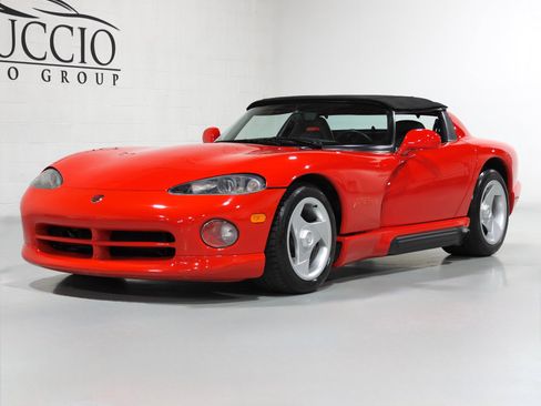 Used 1994 Dodge Viper RT/10 RWD image 8