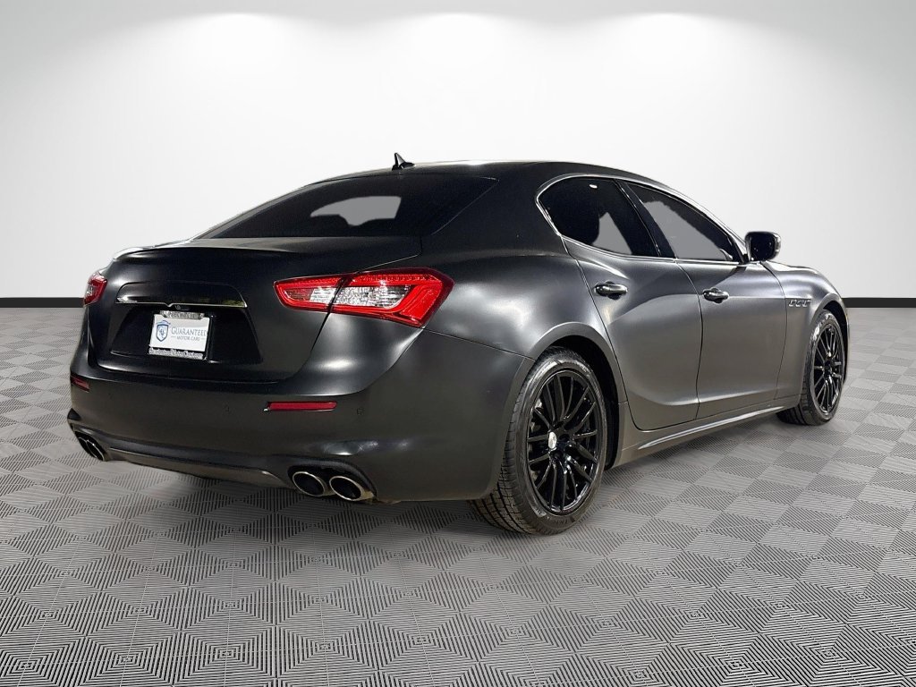 Used 2019 Maserati Ghibli S Q4 AWD/4WD image 12