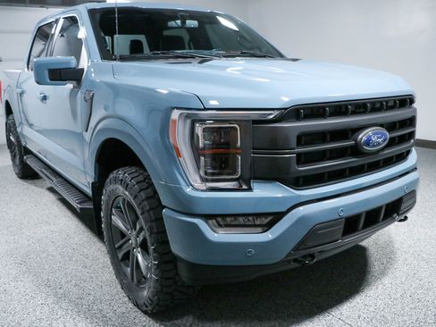 Used 2023 Ford F150 Lariat w/ Equipment Group 502A High AWD/4WD image 6