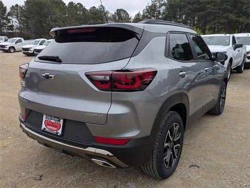 New 2026 Chevrolet TrailBlazer ACTIV w/ Convenience Package image 2