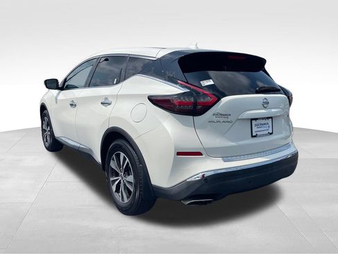 Used 2020 Nissan Murano S w/ Technology Package AWD/4WD image 3
