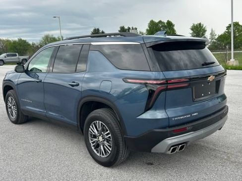 Certified 2025 Chevrolet Traverse LT AWD/4WD image 6