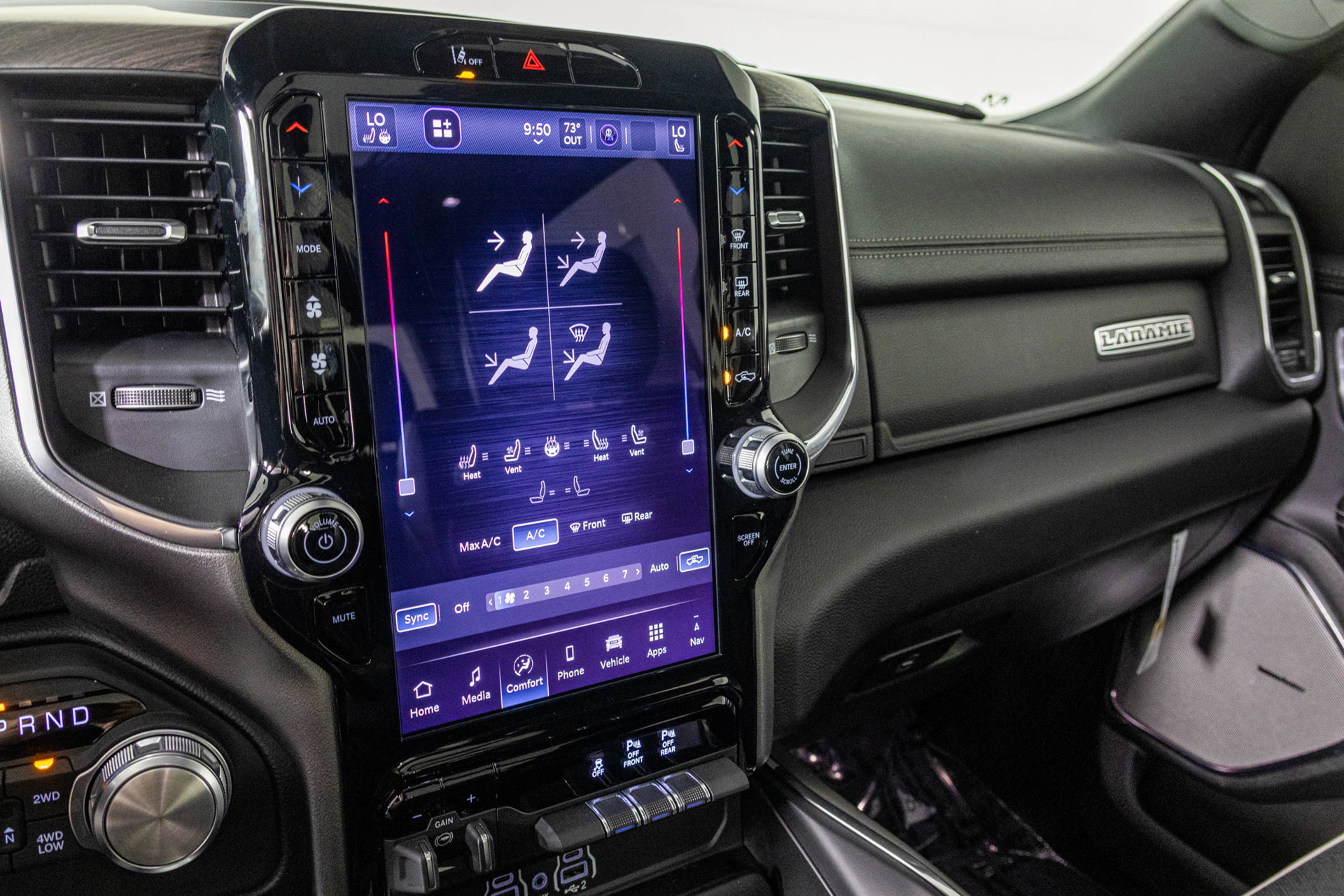 New 2027 RAM 1500 Laramie AWD/4WD image 27