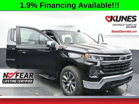 New 2026 Chevrolet Silverado 1500 LT image 45