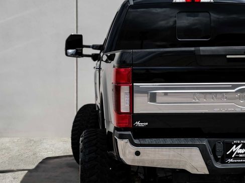 Used 2022 Ford F250 King Ranch w/ King Ranch Ultimate Package AWD/4WD image 46