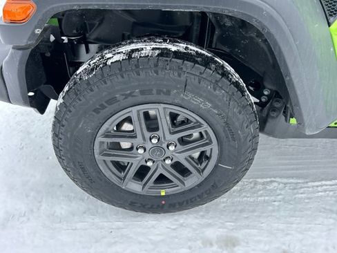 New 2026 Jeep Wrangler Sport S image 52