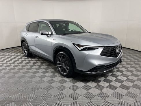 Certified 2025 Acura ADX A-Spec image 6