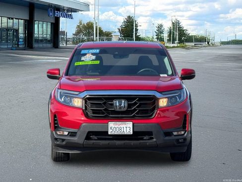 Certified 2023 Honda Ridgeline RTL image 16