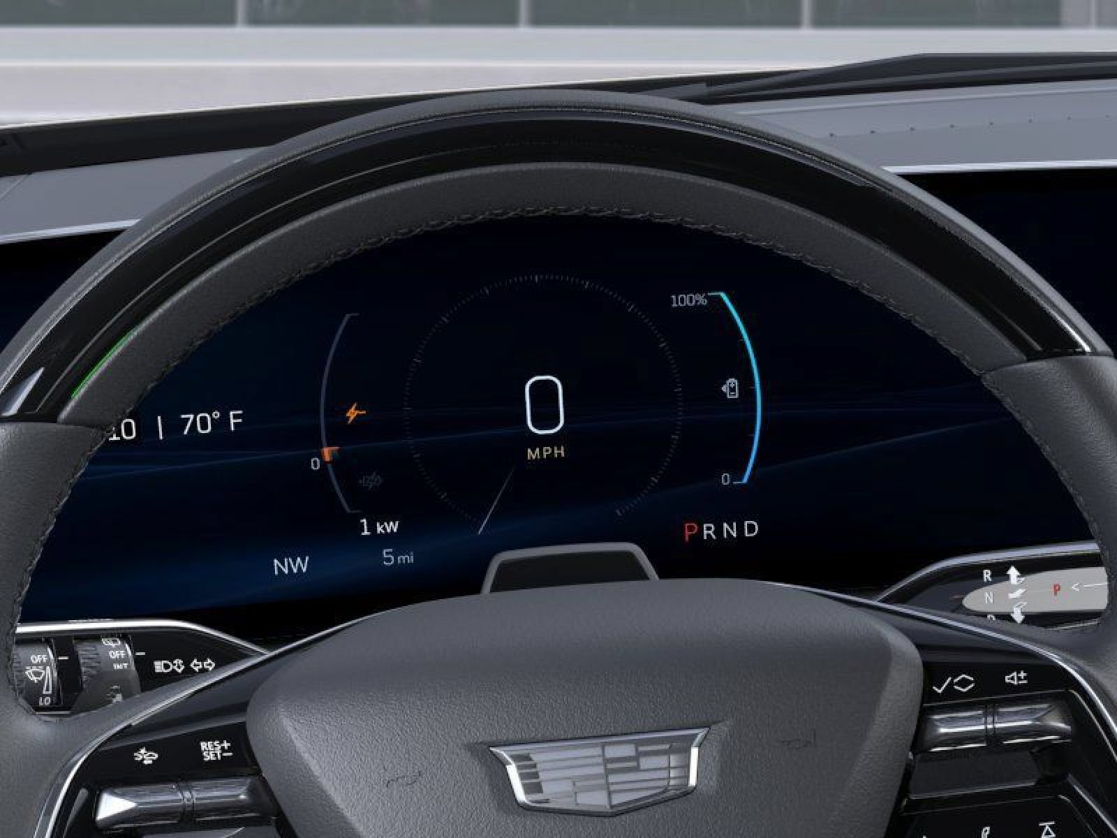 New 2027 Cadillac Lyriq Premium Sport w/ LPO, Floor Liner Package AWD/4WD image 18