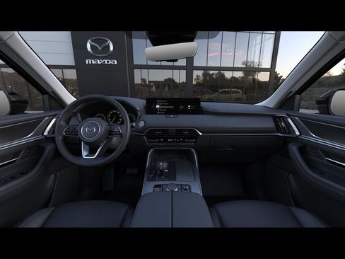 New 2026 MAZDA CX-90 3.3 Turbo w/ Premium Sport Pkg image 2