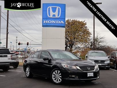 Used 2013 Honda Accord EX-L