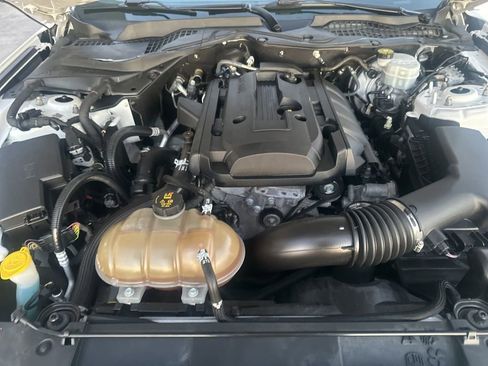 Used 2018 Ford Mustang Premium w/ Equipment Group 201A image 10