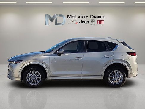 Used 2025 MAZDA CX-5 AWD 2.5 S w/ Preferred Package image 3