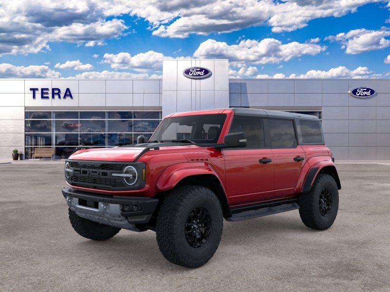 New 2026 Ford Bronco Raptor AWD/4WD image 1