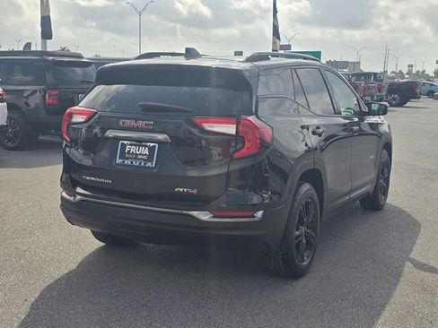 Used 2023 GMC Terrain AT4 w/ Infotainment Package II AWD/4WD image 6