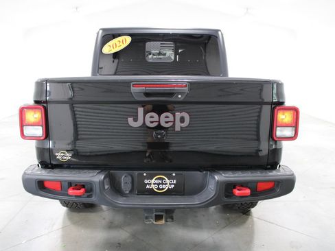 Used 2022 Jeep Gladiator Rubicon w/ Cold Weather Group AWD/4WD image 8