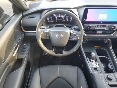 Used 2024 Toyota Grand Highlander AWD Hybrid image 8