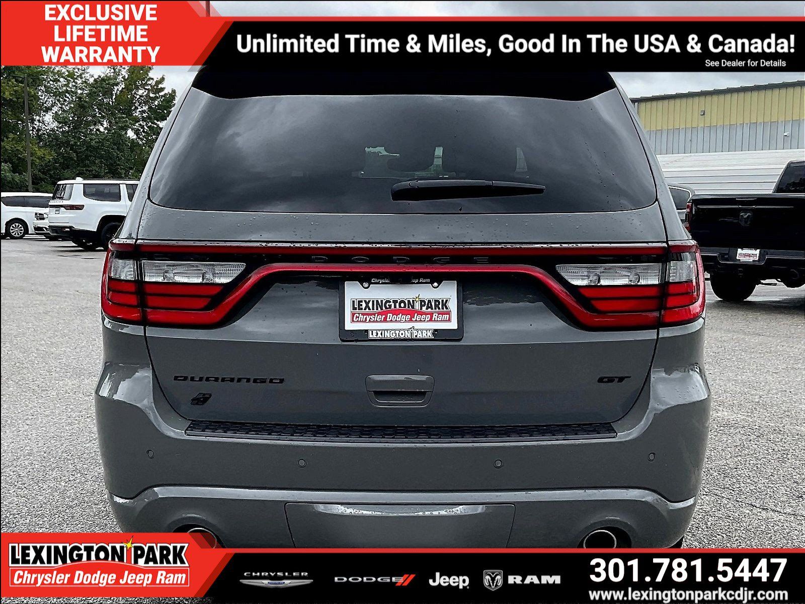 Used 2023 Dodge Durango GT AWD/4WD image 5