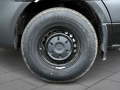New 2026 Mercedes-Benz Sprinter 2500 image 11